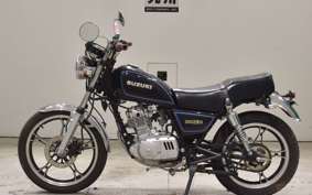 SUZUKI GN125 H