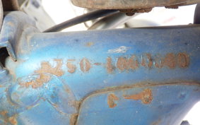 HONDA ﾎﾘﾃﾞｰ PZ50