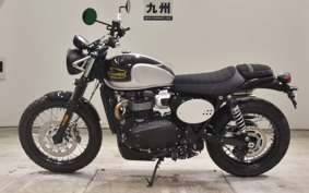 TRIUMPH SCRAMBLER 900 2025