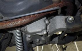 SUZUKI LET's 4 2023 CA45A