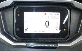 HONDA FORZA 250 MF17
