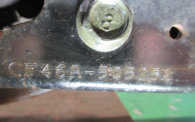 SUZUKI ADDRESS V125 CF46A