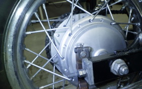 YAMAHA DRAGSTAR 250 VG02J