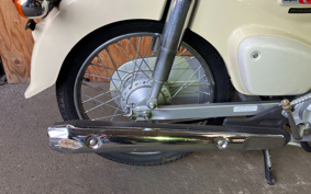 HONDA SUPER CUB50 AA09