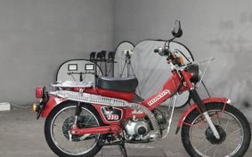 HONDA HUNTER CUB110 JD01