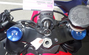 HONDA CBR600RR A 2024 PC40