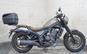 HONDA REBEL 250  S E-clutch MC49