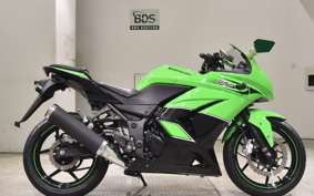 KAWASAKI NINJA 250R 2014 EX250K