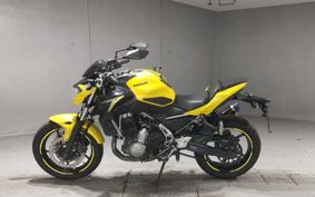 KAWASAKI Z650 2019 ER650H