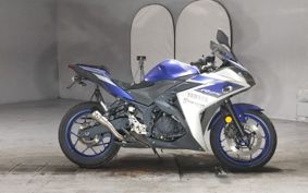 YAMAHA YZF-R25 RG10J