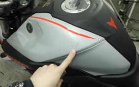YAMAHA MT-25 RG43J