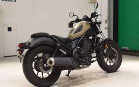 HONDA REBEL 250 A 2011 MC49