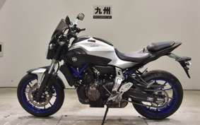 YAMAHA MT-07 ABS 2015 RM07J