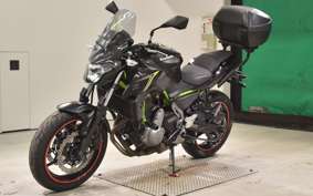 KAWASAKI Z650 A 2017 ER650H