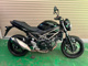 Фото Suzuki SV650 2021 с японского аукциона