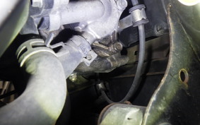 HONDA TACT Basket 1998 AF75