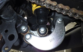 YAMAHA XSR125 1992 RE46J