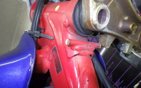 HONDA FTR223 2009 MC34