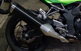 KAWASAKI Z250 SL BR250E