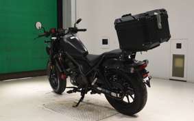 HONDA REBEL 250 S MC49