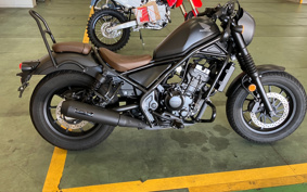 HONDA  REBEL 250 S EDITION  MC49