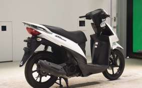 SUZUKI ADDRESS 110 2001 CE47A