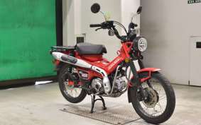 HONDA CT125 HUNTER CUB JA55