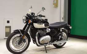 TRIUMPH BONNEVILLE T120 2025