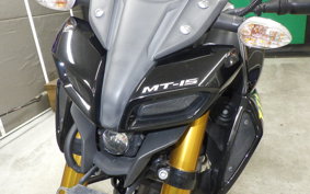 YAMAHA MT-15 2024