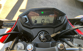 HONDA CB250 MC43