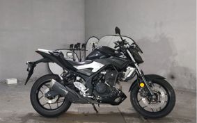 YAMAHA MT-25 RG10J