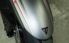 TRIUMPH STREET TRIPLE RS 2020