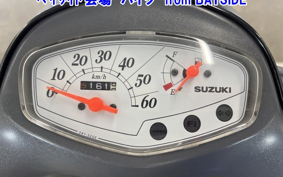 SUZUKI LET`S4