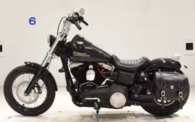 HARLEY FXDB 1580 2010