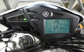 YAMAHA SEROW 250 Gen.3 DG31J