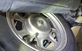 HONDA TACT-4ﾍﾞｰｼｯｸ 2006 AF75
