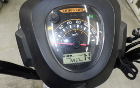 HONDA ｸﾛｽｶﾌﾞ110-3 2010 JA60