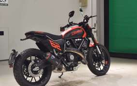 DUCATI SCRAMBLER FULL THROTTLE 2024