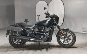 HARLEY XG750 STREET NBB