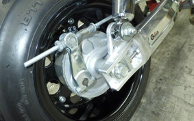 HONDA MONKEY 2011 AB27