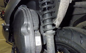 SUZUKI BURGMANストリート125EX EA23M