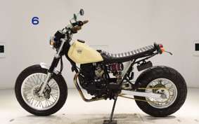 YAMAHA TW200 Gen.2 DG07J