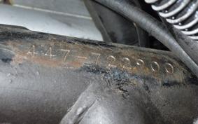 YAMAHA TX650 1977 447