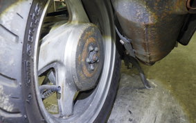 YAMAHA AXIS 100 2024 SB06J