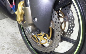 KAWASAKI ZX 10 NINJA R 2004 ZXT00C