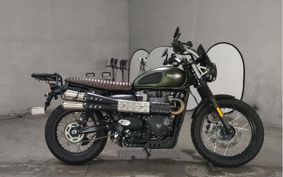 TRIUMPH STREET SCRAMBLER 2024 DAD78G