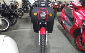 HONDA ｸﾛｽｶﾌﾞ110-3