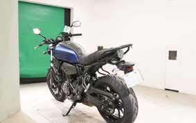 YAMAHA XSR700 2020 RM22J