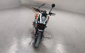 KTM 125 DUKE JGA40