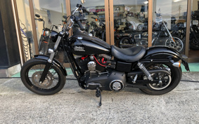 HARLEY FXDB1580 2017 GXM